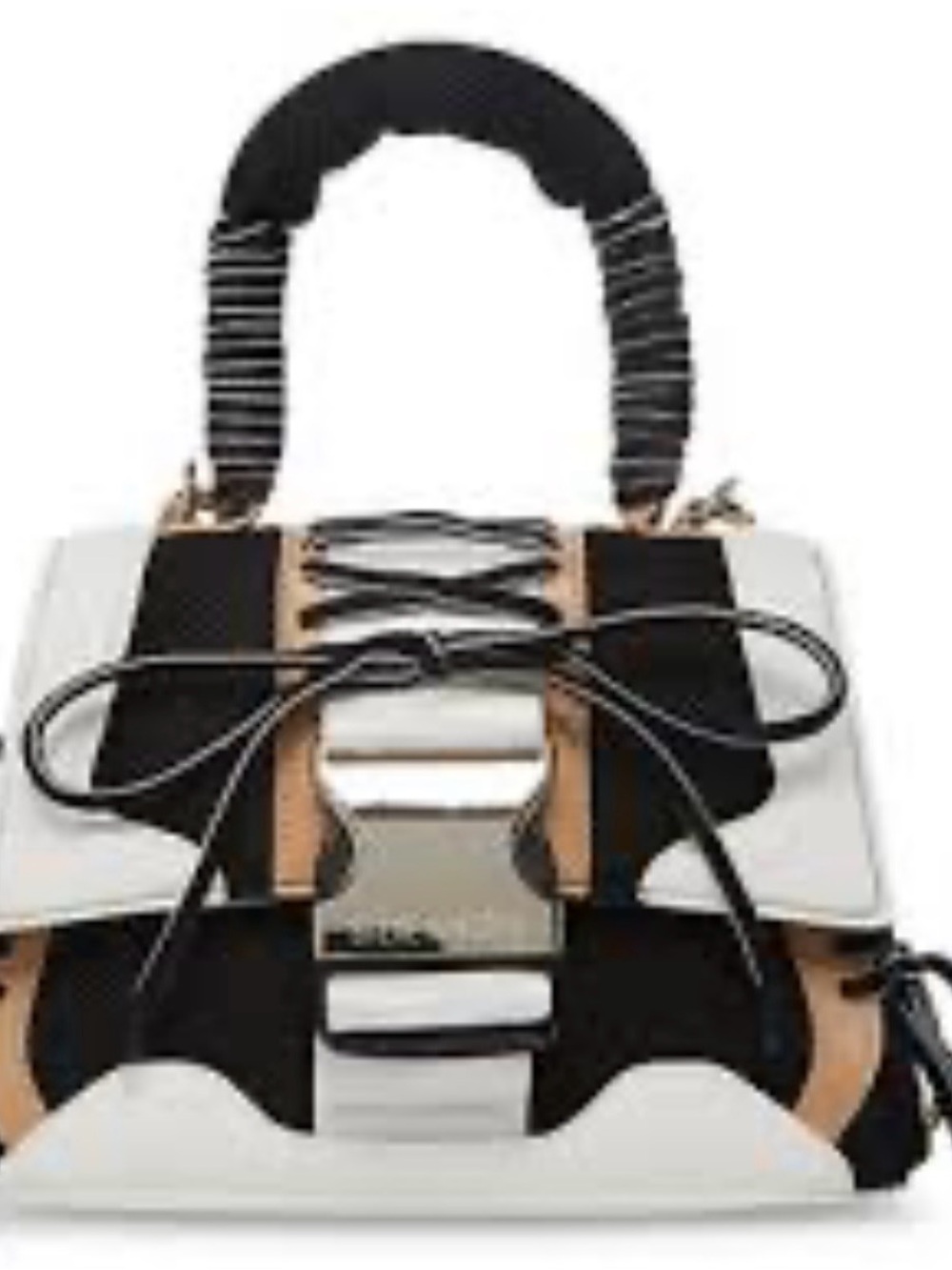 Steve Madden Diego Top Handle Handbag,